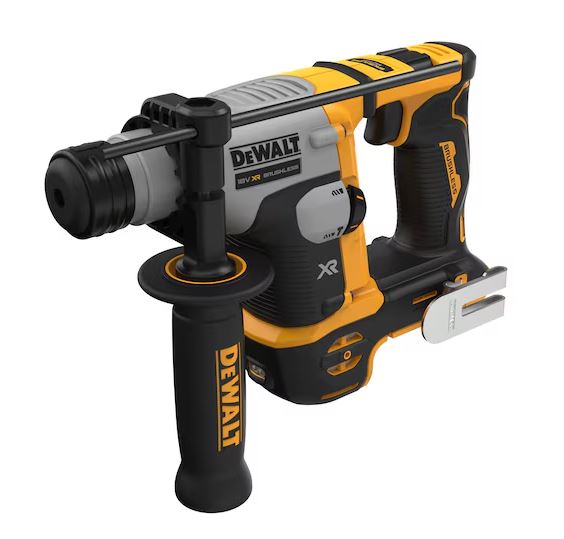 DEWALT 18V XR Brushless Compact 16mm SDS Plus Hammer Drill - Bare Unit - 56172