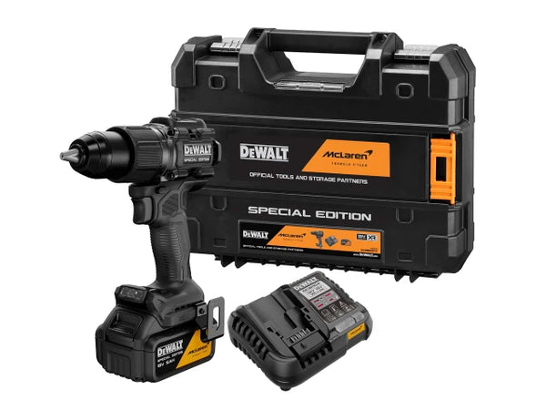 Dewalt McLaren F1 Combi Drill 18V - 561932