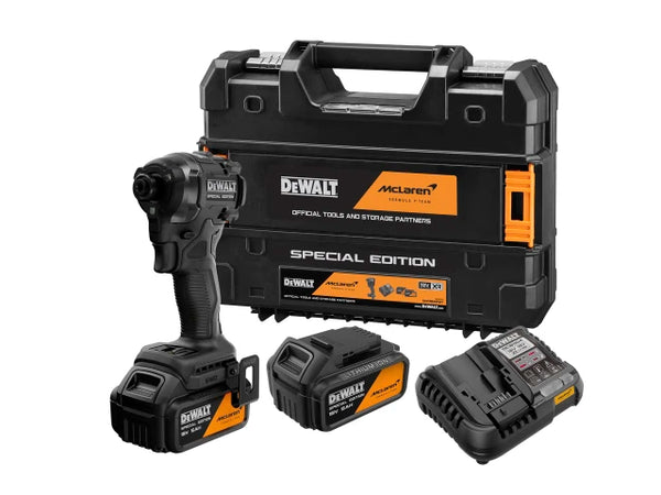 Dewalt McLaren F1 Impact Driver 18V - 561931