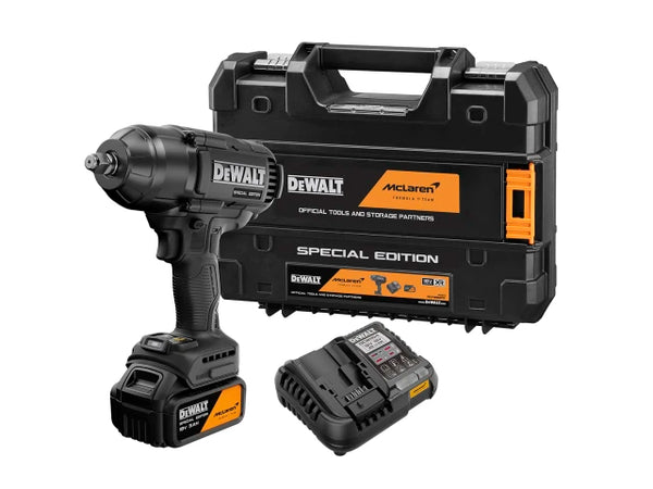 Dewalt McLaren F1 High Torque Impact Wrench 18V - 561935