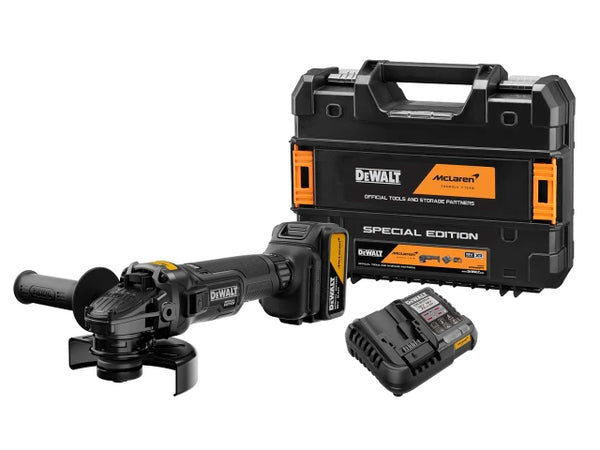 Dewalt McLaren F1 Angle Grinder 18V - 561933