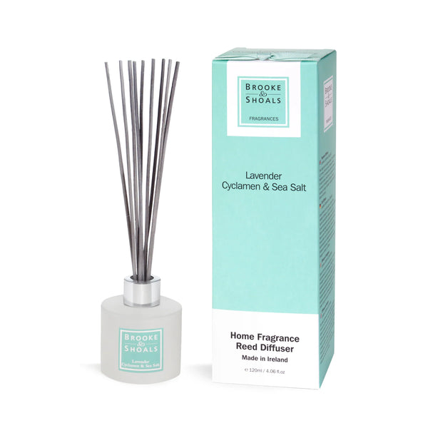 BROOKE AND SHOALS LAVENDER, CYCLAMEN & SEA SALT DIFFUSER - 649053