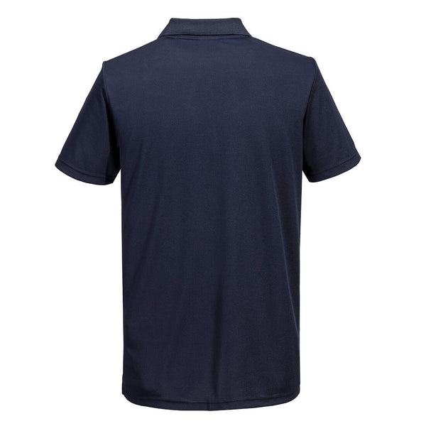 Portwest DX410 Polo Shirt All Navy