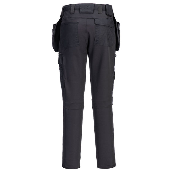 DX456 DX4 Craft Detachable Holster Trousers Black