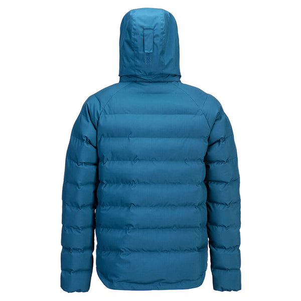 Portwest DX468 Metro Blue Insulated Jacket