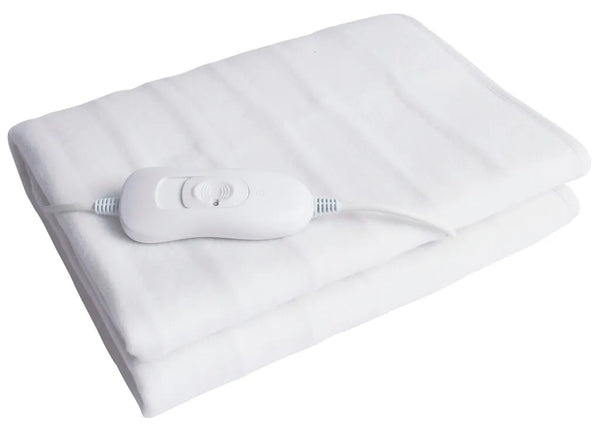 Daewoo 85W Double Heated Electric Blanket - 6459042