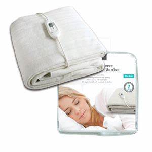 De Vielle Classic Heated Electric Under Blanket - 645905