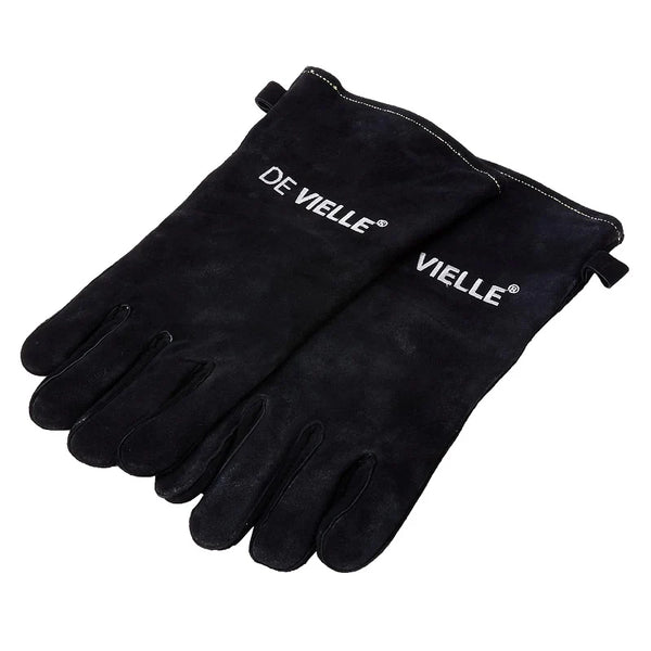 De Vielle Heat Resistant Gloves - 640061