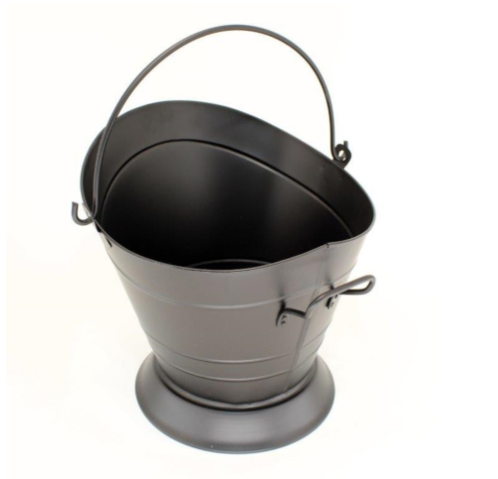 De Vielle Striped Black Waterloo Bucket 14