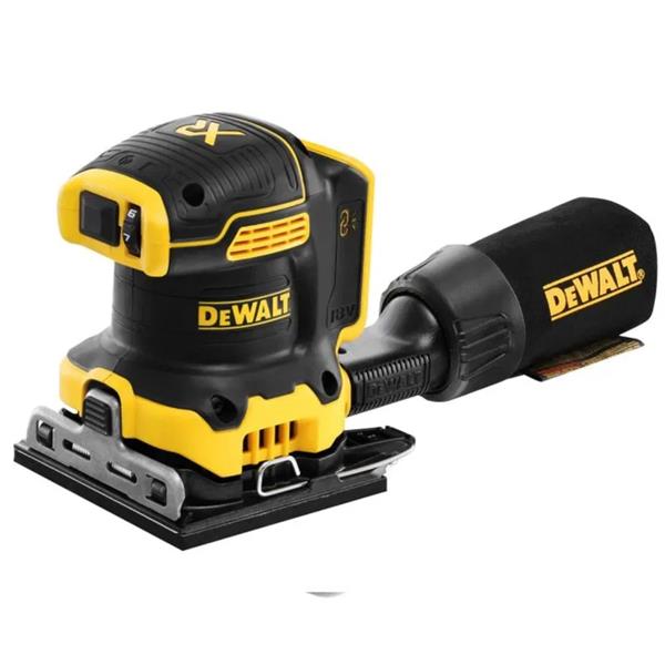 DeWALT 18v DCW200N Palm Sander Bare Unit - 56212