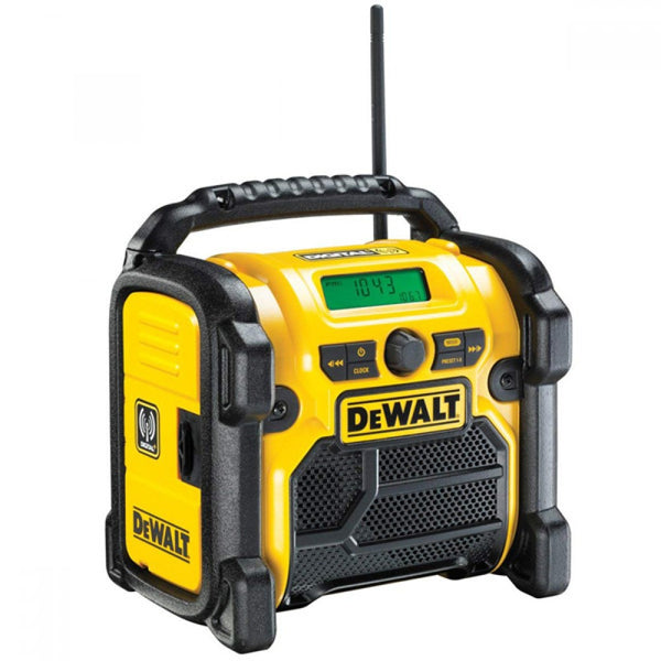 DeWALT Compact Digital Radio Bare Unit - 56801
