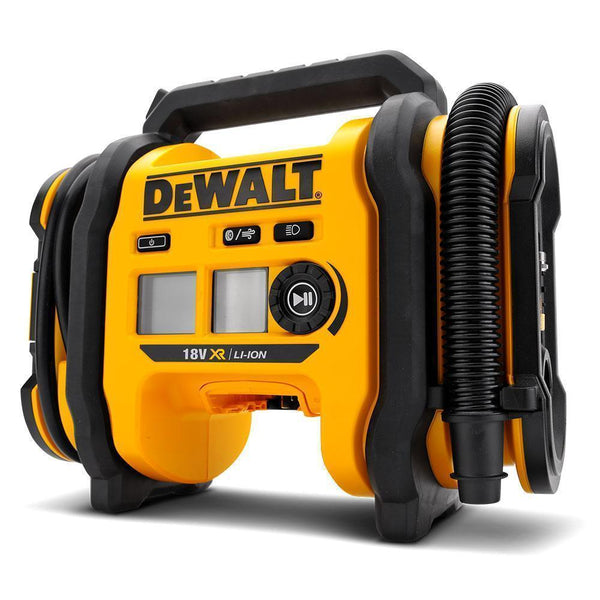 DeWALT DCC018N Triple Source Tyre Inflator - 560902