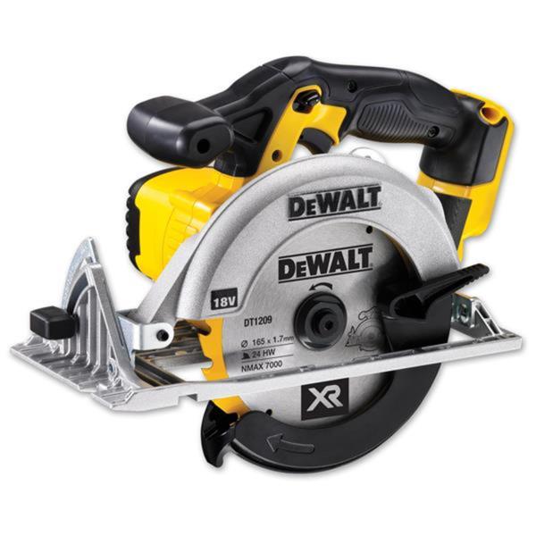 DeWALT DSC391N Circular Saw 18V XR Body Only - 5619016
