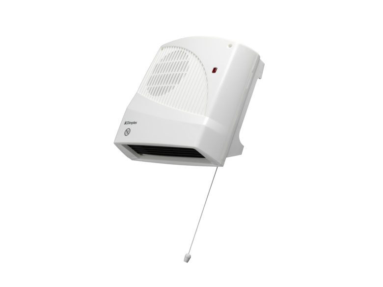 Dimplex FX20VE Downflow Fan Heater with Pull String 633420