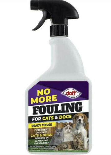 Doff No More Fouling for Cats & Dogs - 375001