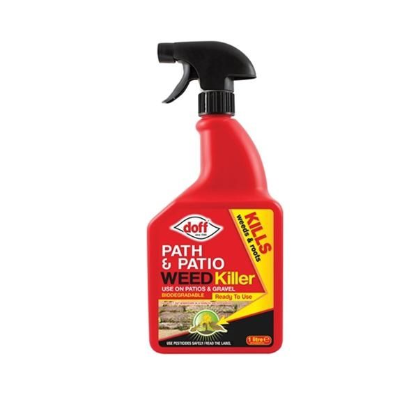 Doff Path & Patio Weed Killer 1L - 3901212