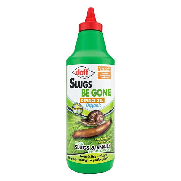 Doff Slugs Be Gone Organic Defence Gel - 395236