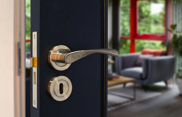 Doras Arte Toscana Florence Door Handle - 8233302