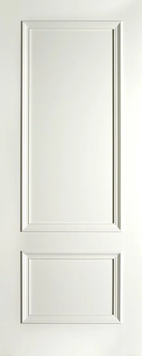 Doras European Milan 2 Panel Door