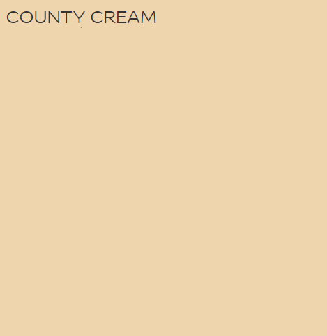Dulux Weathershield Smooth Masonry 10L in County Cream - 75623