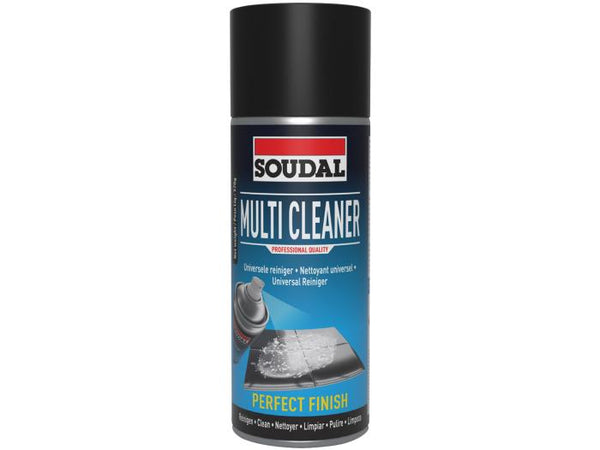 SOUDAL 400ML MULTI CLEANER - 800774