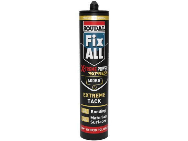 SOUDAL 280ML SOUDAL WHITE FIX ALL X-TREME - 800719