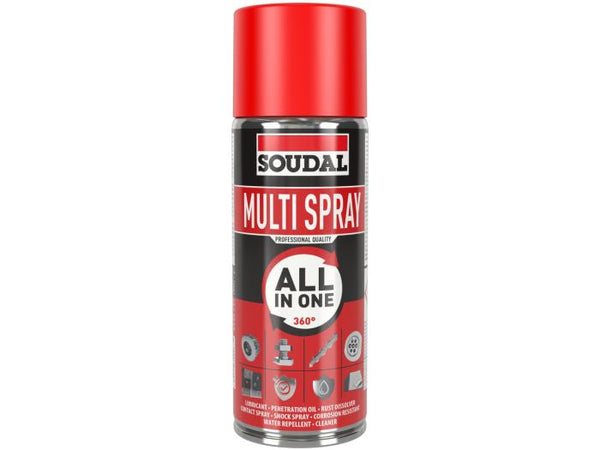 SOUDAL 400ML MULTI-SPRAY - 800773