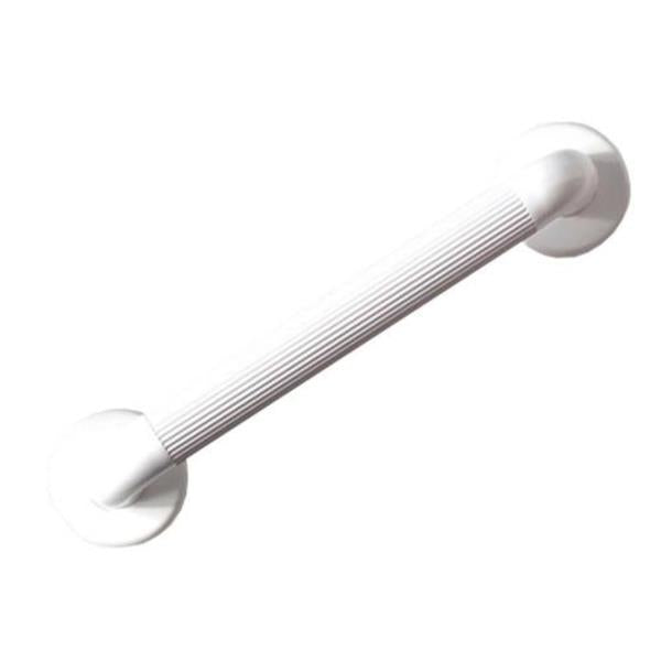 Aqua White Grab Rail 24