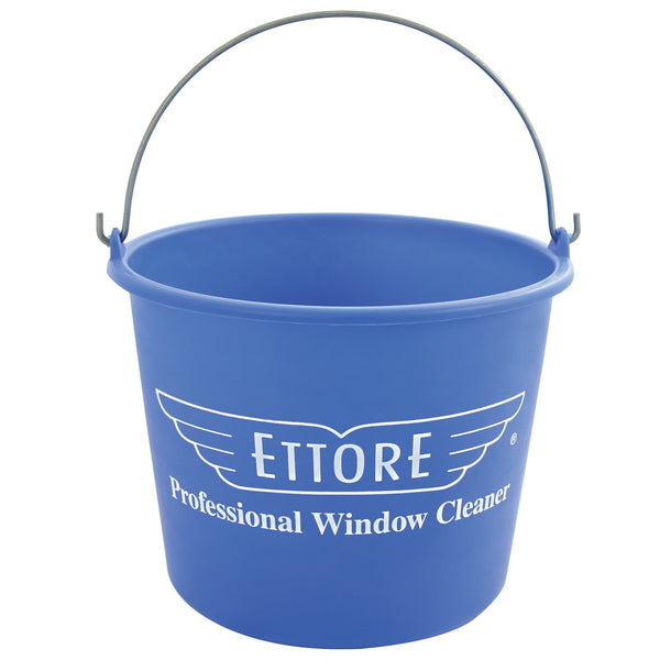 Ettore 12 Liter Round Window Cleaning Bucket - 640063