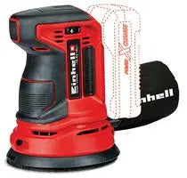Einehell 18V 125mm Orbital Sander - 572315