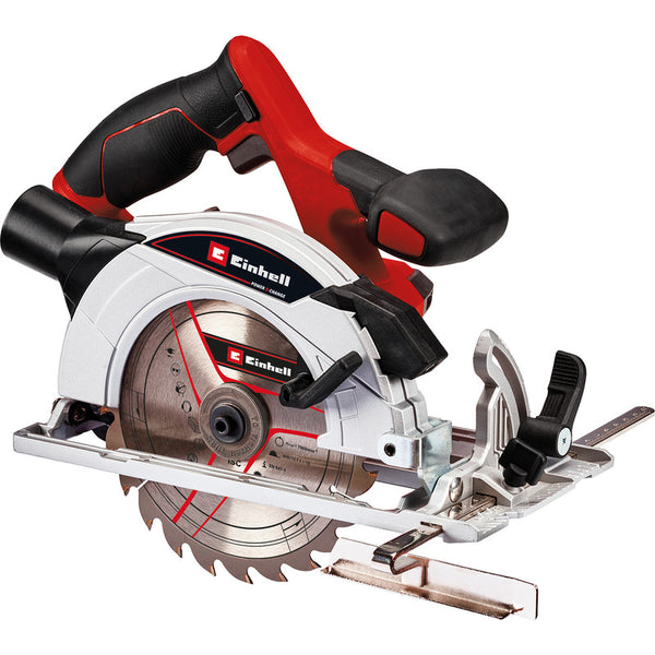 Einhell 18V 165mm Circular Saw Body Only - 572317