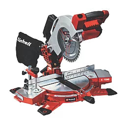 Einhell 18V Cordless Single Bevel Mitre Saw - 572321