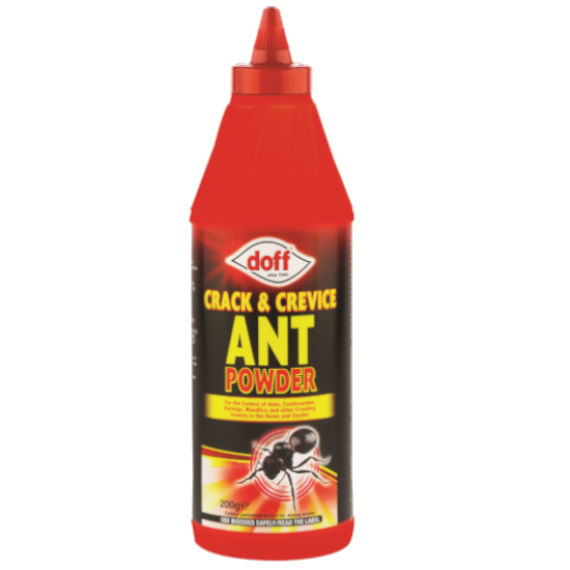DOFF CRACK & CREVICE ANT POWDER 200G - 3961