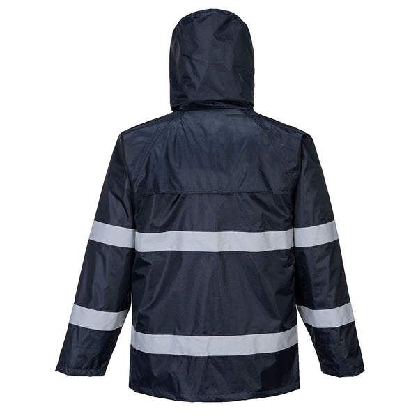 Portwest F440 Classic Iona Rain Jacket Navy
