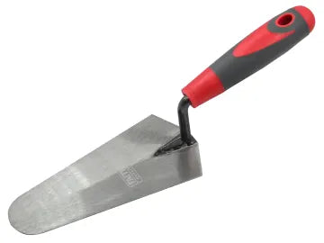 Faithfull Gauging Trowel Soft Grip Handle 7in - 570368