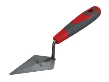 Faithfull Pointing Trowel Soft Grip Handle 125mm (5in) - 570635