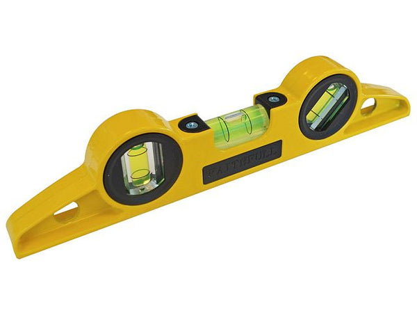 Faithfull Magnetic Scaffold Level 240mm - 5785631