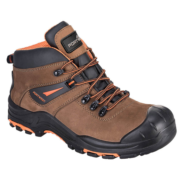 Portwest FC17 Compositelite Montana Brown Hiker Boot