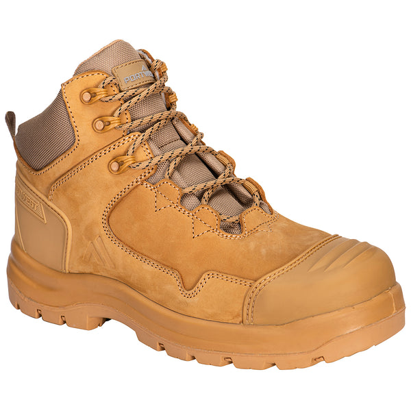 PORTWEST FD04 WHEAT APEX COMP MID BOOT