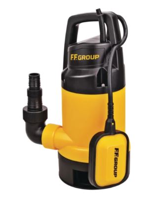 FF DWSP 750 Submersible Dirty Water Pump - 396102