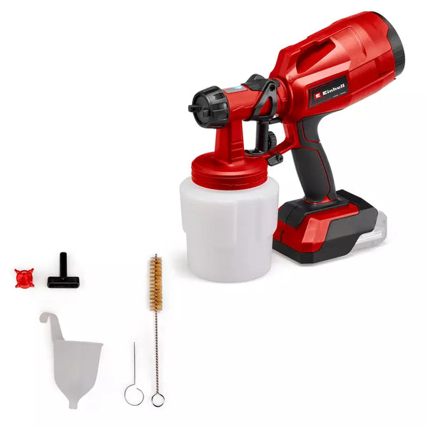EINHELL 18V POWER X PAINT SPRAY GUN - 577101