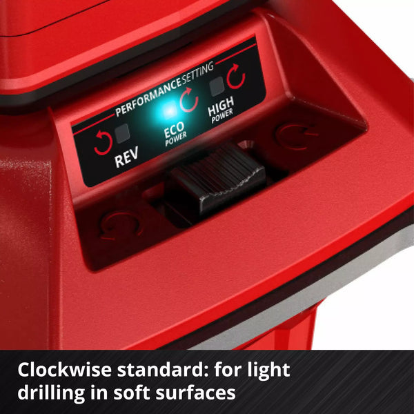 Einhell Power X-Change 18V Cordless Brushless Earth Auger Bare - 393464