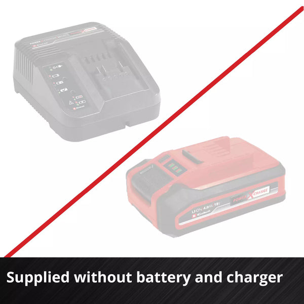 EINHELL 18V 140 IMPACT DRIVER BARE UNIT - 572350