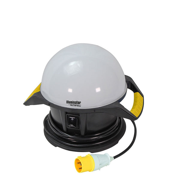 Faithfull LED Illuminator Task Light 50W - 622104