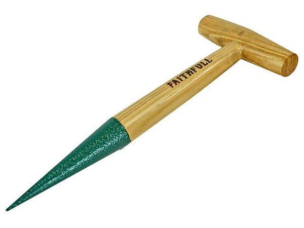 Faithfull Quality Tools Hand Dibber - 39696