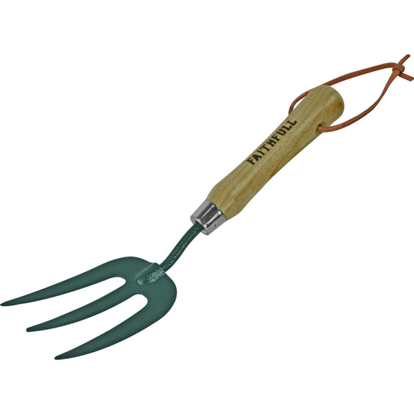 Faithfull Quality Tools Hand Fork - 391367