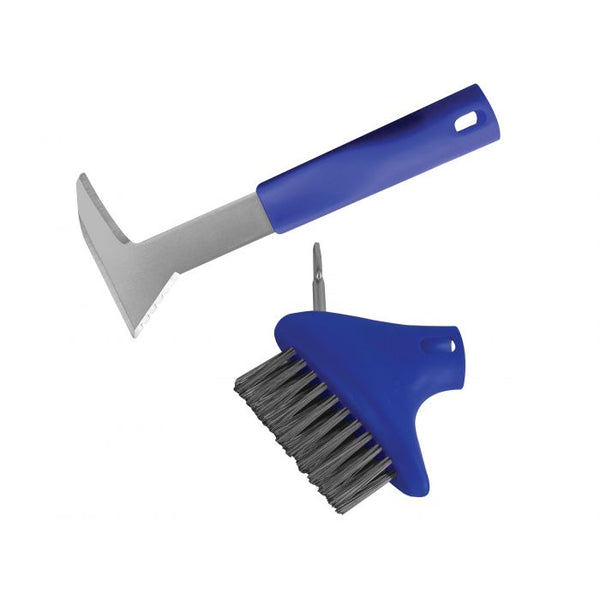 Faithfull Quality Tools Paving Brush & Weeder Kit - 391330