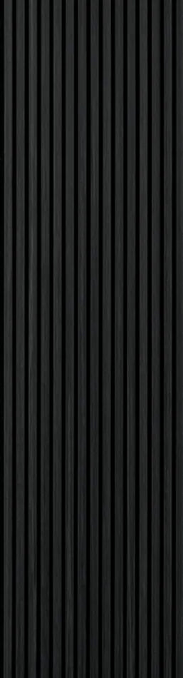 Fibro Tech Black Oak Acoustic Panelling