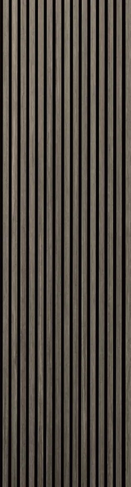 Fibro Tech Grey Oak Acoustic Panelling