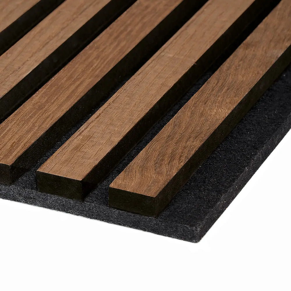 Fibro Tech Oiled Oak Acoustic Panelling – Dermot Kehoe Supply & DIY ...